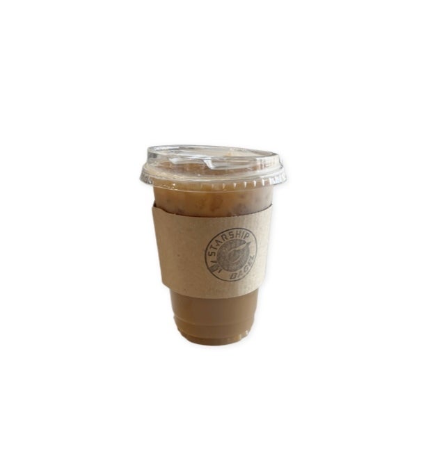 Iced Coffee Cup (#1 Plastic)